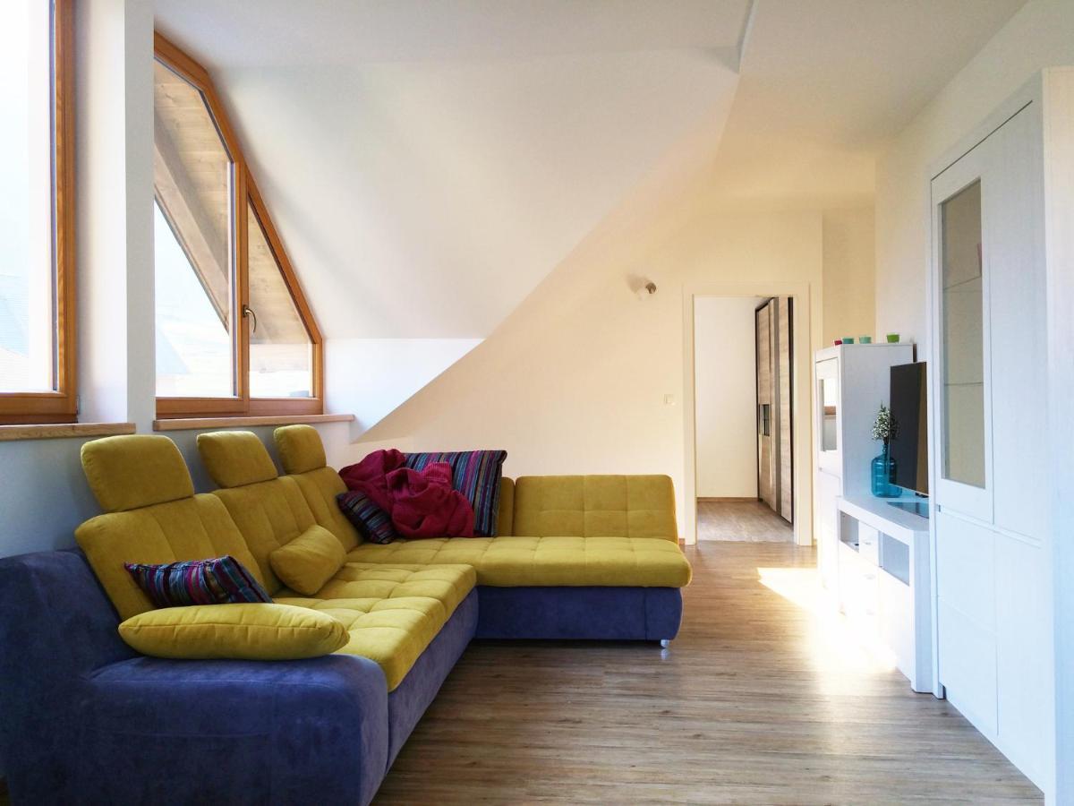 Apartments Katja 克拉尼斯卡戈拉 外观 照片