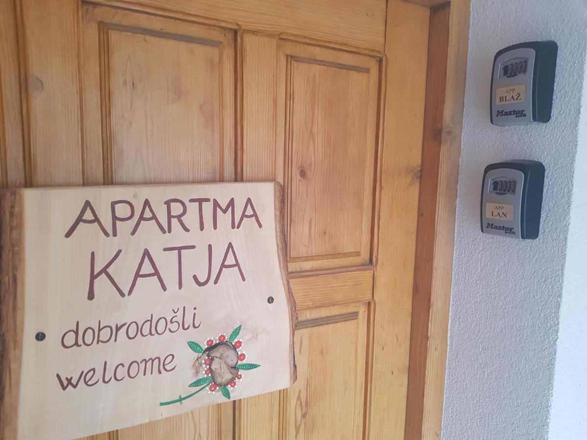 Apartments Katja 克拉尼斯卡戈拉 外观 照片