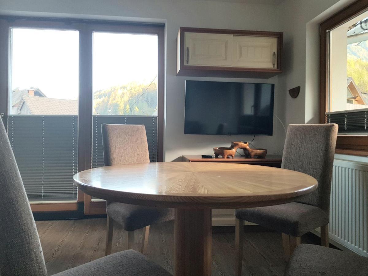 Apartments Katja 克拉尼斯卡戈拉 外观 照片
