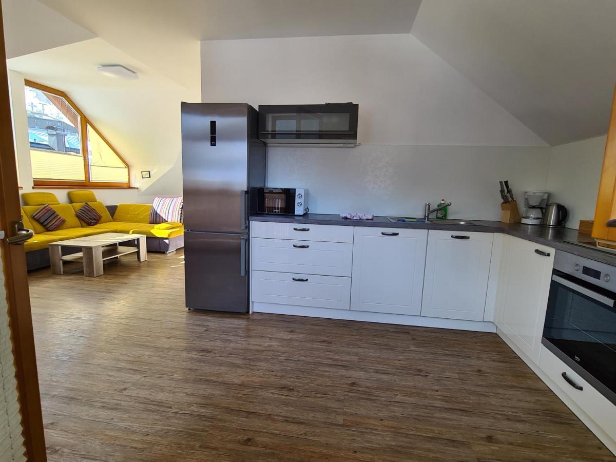Apartments Katja 克拉尼斯卡戈拉 外观 照片