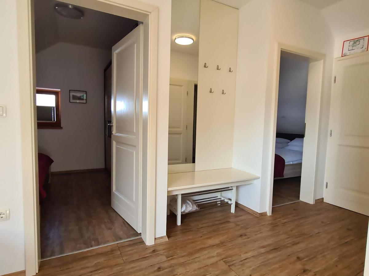 Apartments Katja 克拉尼斯卡戈拉 外观 照片