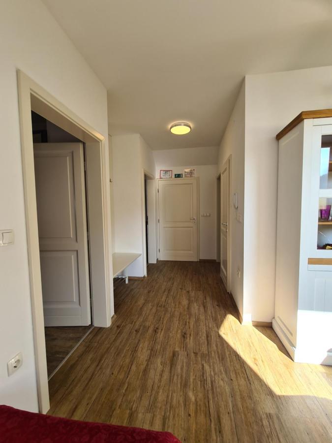 Apartments Katja 克拉尼斯卡戈拉 外观 照片
