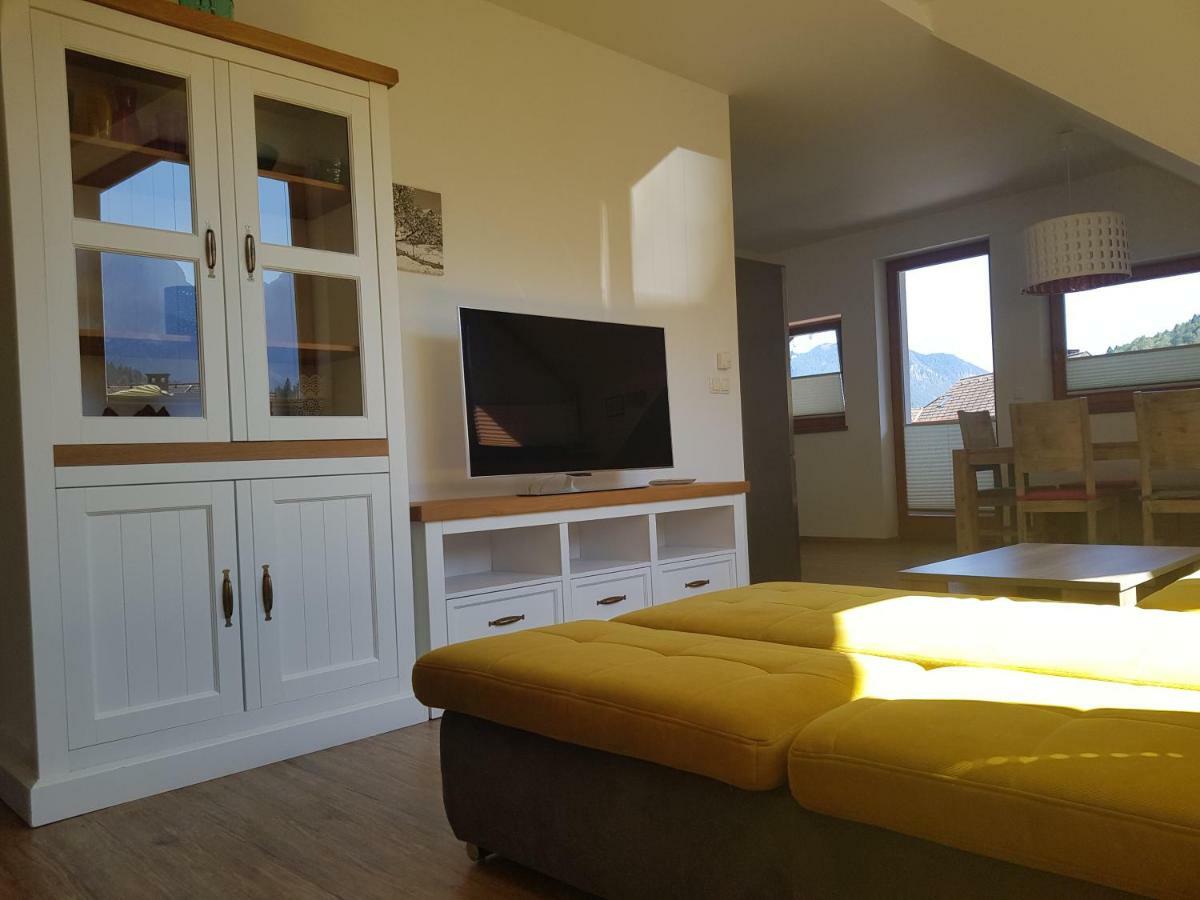 Apartments Katja 克拉尼斯卡戈拉 外观 照片