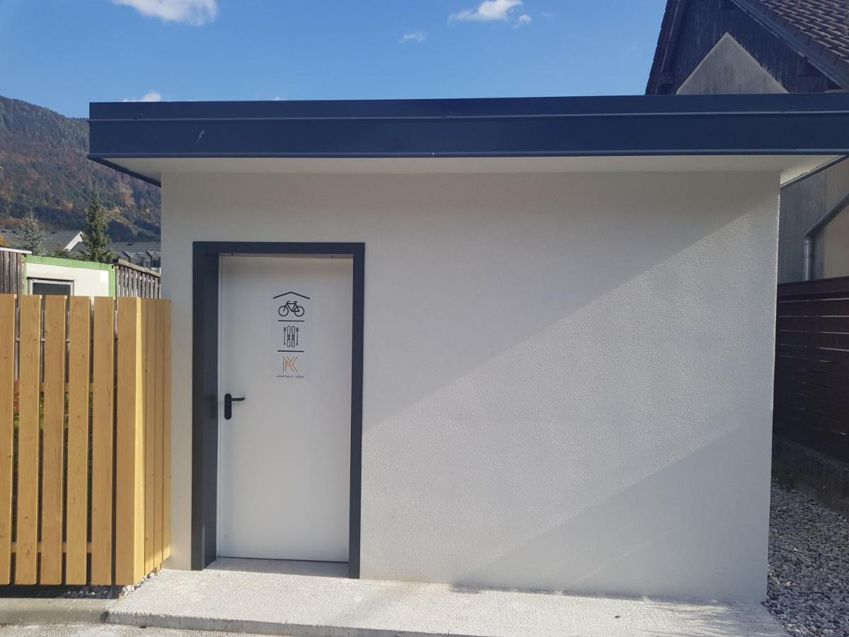 Apartments Katja 克拉尼斯卡戈拉 外观 照片
